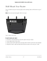 Preview for 15 page of NETGEAR Nighthawk RAX28 User Manual