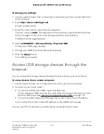 Preview for 123 page of NETGEAR Nighthawk RAX28 User Manual