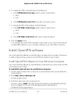 Preview for 126 page of NETGEAR Nighthawk RAX28 User Manual