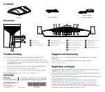 Preview for 2 page of NETGEAR NIGHTHAWK RAX38 Quick Start