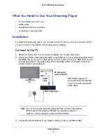 Preview for 8 page of NETGEAR NTV300S User Manual