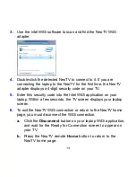 Preview for 14 page of NETGEAR NTV300SL Getting Started