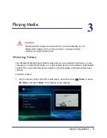 Preview for 20 page of NETGEAR NTV550 - Ultimate HD Media Player User Manual