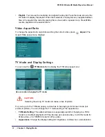 Preview for 22 page of NETGEAR NTV550 - Ultimate HD Media Player User Manual