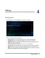 Preview for 34 page of NETGEAR NTV550 - Ultimate HD Media Player User Manual