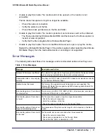 Preview for 61 page of NETGEAR NTV550 - Ultimate HD Media Player User Manual