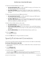 Preview for 26 page of NETGEAR Orbi RBK852 User Manual