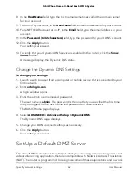 Preview for 62 page of NETGEAR Orbi RBK852 User Manual