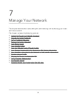 Preview for 85 page of NETGEAR Orbi RBK852 User Manual