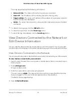 Preview for 95 page of NETGEAR Orbi RBK852 User Manual