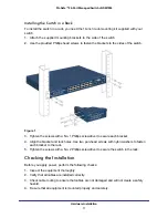 Preview for 11 page of NETGEAR ProSafe JGSM7224 Hardware Installation Manual