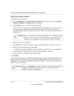 Preview for 126 page of NETGEAR ProSafe Quad WAN FR538G Reference Manual