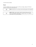 Preview for 30 page of NETGEAR PS111W - Print Server - Parallel Installation And Reference Manual