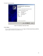 Preview for 58 page of NETGEAR PS111W - Print Server - Parallel Installation And Reference Manual