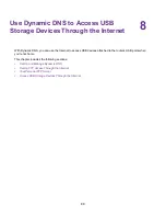 Preview for 89 page of NETGEAR R6260 User Manual