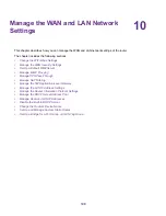Preview for 100 page of NETGEAR R6260 User Manual