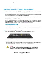 Preview for 193 page of NETGEAR R6900 User Manual