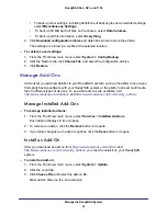 Preview for 99 page of NETGEAR ReadyNAS 1100 RNR4000 Software Manual