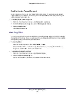 Preview for 104 page of NETGEAR ReadyNAS 1100 RNR4000 Software Manual