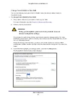 Preview for 25 page of NETGEAR ReadyNAS Duo v2 Software Manual