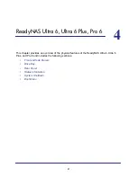 Preview for 21 page of NETGEAR ReadyNAS
Ultra 2 Hardware Manual