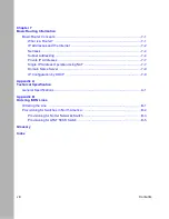 Preview for 8 page of NETGEAR RH340 - ISDN INET Gateway Router Reference Manual