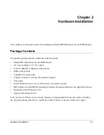 Preview for 21 page of NETGEAR RH340 - ISDN INET Gateway Router Reference Manual