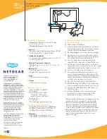 Preview for 2 page of NETGEAR SPH101 - Skype WiFi Phone Wireless VoIP Specifications