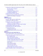 Preview for 6 page of NETGEAR SRXN3205 - ProSafe Wireless-N VPN Firewall Wireless Router Reference Manual