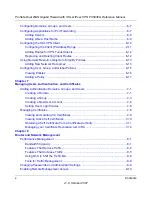 Preview for 8 page of NETGEAR SRXN3205 - ProSafe Wireless-N VPN Firewall Wireless Router Reference Manual