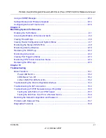 Preview for 9 page of NETGEAR SRXN3205 - ProSafe Wireless-N VPN Firewall Wireless Router Reference Manual