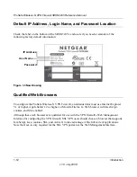 Preview for 26 page of NETGEAR SRXN3205 - ProSafe Wireless-N VPN Firewall Wireless Router Reference Manual