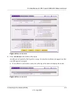 Preview for 31 page of NETGEAR SRXN3205 - ProSafe Wireless-N VPN Firewall Wireless Router Reference Manual