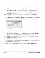 Preview for 36 page of NETGEAR SRXN3205 - ProSafe Wireless-N VPN Firewall Wireless Router Reference Manual