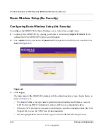 Preview for 60 page of NETGEAR SRXN3205 - ProSafe Wireless-N VPN Firewall Wireless Router Reference Manual