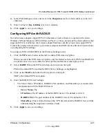 Preview for 77 page of NETGEAR SRXN3205 - ProSafe Wireless-N VPN Firewall Wireless Router Reference Manual