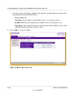 Preview for 80 page of NETGEAR SRXN3205 - ProSafe Wireless-N VPN Firewall Wireless Router Reference Manual