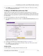 Preview for 95 page of NETGEAR SRXN3205 - ProSafe Wireless-N VPN Firewall Wireless Router Reference Manual