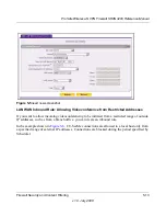 Preview for 99 page of NETGEAR SRXN3205 - ProSafe Wireless-N VPN Firewall Wireless Router Reference Manual