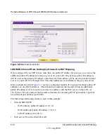 Preview for 100 page of NETGEAR SRXN3205 - ProSafe Wireless-N VPN Firewall Wireless Router Reference Manual