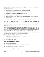 Preview for 133 page of NETGEAR SRXN3205 - ProSafe Wireless-N VPN Firewall Wireless Router Reference Manual