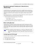 Preview for 136 page of NETGEAR SRXN3205 - ProSafe Wireless-N VPN Firewall Wireless Router Reference Manual