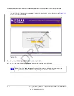 Preview for 40 page of NETGEAR STM150 - ProSecure Web And Email Threat Management Appliance Appliance Reference Manual