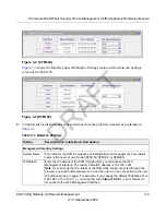 Preview for 67 page of NETGEAR STM150 - ProSecure Web And Email Threat Management Appliance Appliance Reference Manual