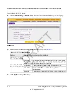 Preview for 72 page of NETGEAR STM150 - ProSecure Web And Email Threat Management Appliance Appliance Reference Manual