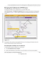 Preview for 91 page of NETGEAR STM150 - ProSecure Web And Email Threat Management Appliance Appliance Reference Manual