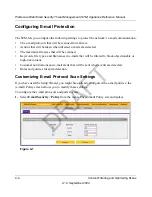 Preview for 102 page of NETGEAR STM150 - ProSecure Web And Email Threat Management Appliance Appliance Reference Manual