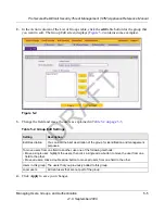 Preview for 159 page of NETGEAR STM150 - ProSecure Web And Email Threat Management Appliance Appliance Reference Manual