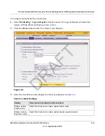 Preview for 191 page of NETGEAR STM150 - ProSecure Web And Email Threat Management Appliance Appliance Reference Manual