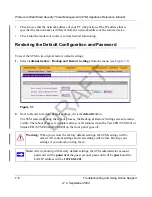 Preview for 234 page of NETGEAR STM150 - ProSecure Web And Email Threat Management Appliance Appliance Reference Manual